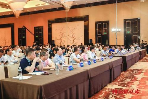 棉纺织科技风向标 知联科技大会划重点