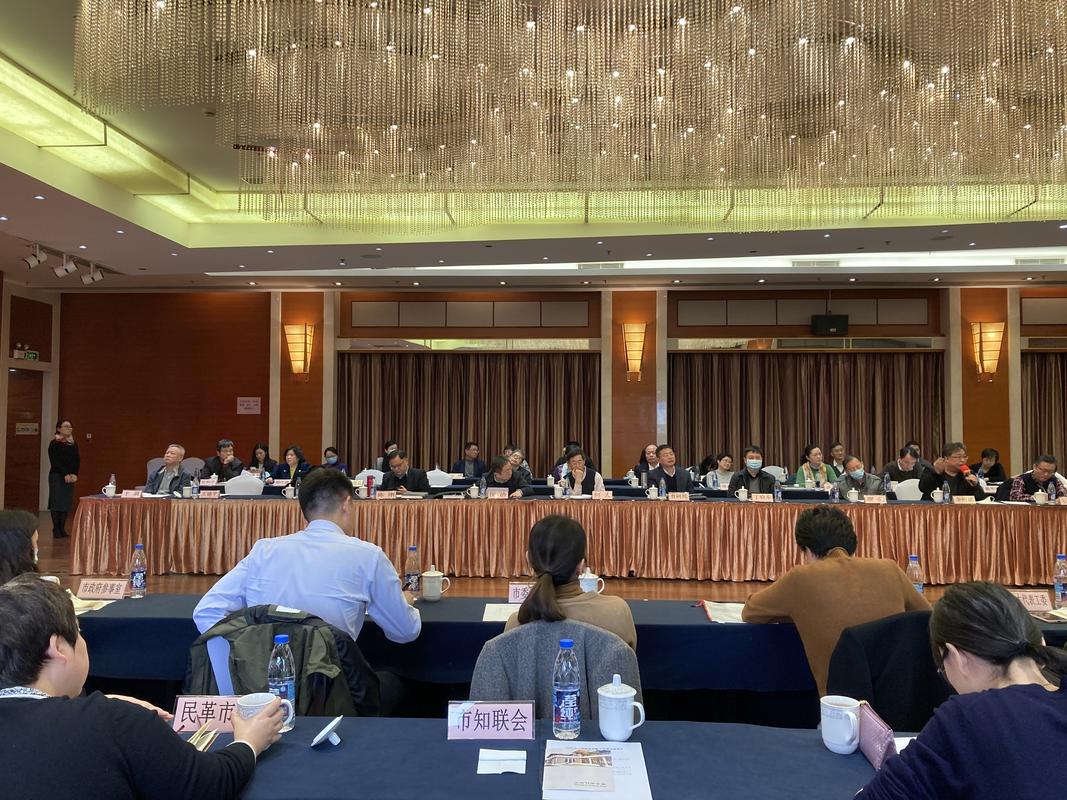 凝心聚力促创新 上海科技创新工作情况通报会侧记