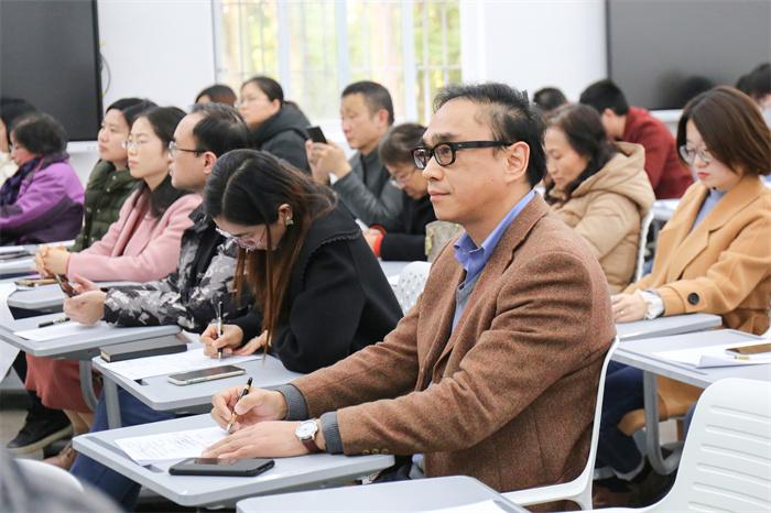 凝聚智慧力量 共谱发展新篇——重庆城市科技学院知联会、留联会成立大会暨“知联科技”启动仪式圆满举行