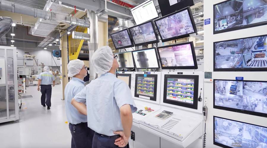 探访高洁丝南京工厂:解码一片高质量卫生巾生产的科技与温度